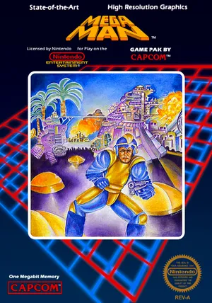 Mega Man (USA)