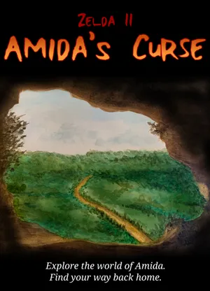 Zelda II - Amida's Curse (Unl)