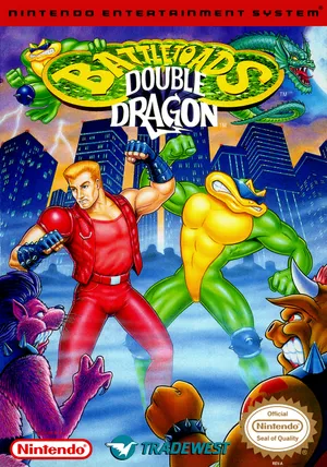 Battletoads-Double Dragon (USA)