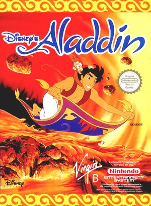 Aladdin (Unl)