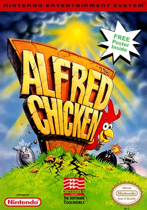 Alfred Chicken (USA)