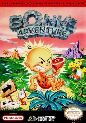 Bonk's Adventure (USA)