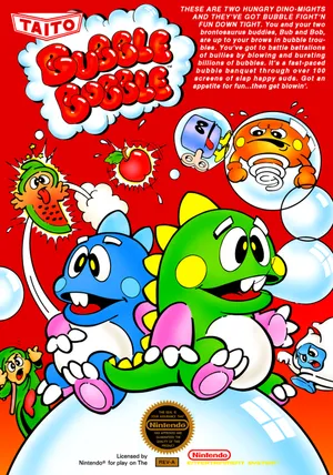Bubble Bobble (USA)