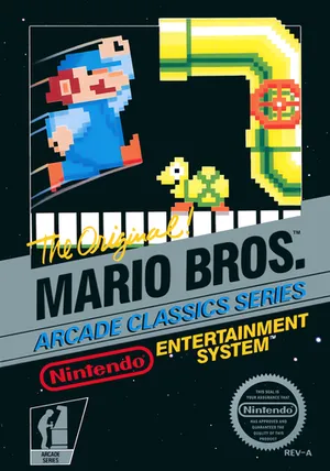 Mario Bros. (World)