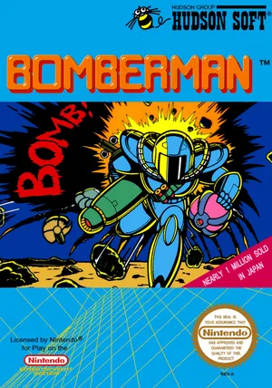 Bomberman (USA)