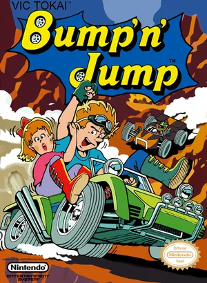 Bump'n'Jump (USA)
