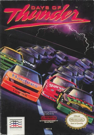 Days of Thunder (USA)