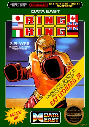 Ring King (USA)